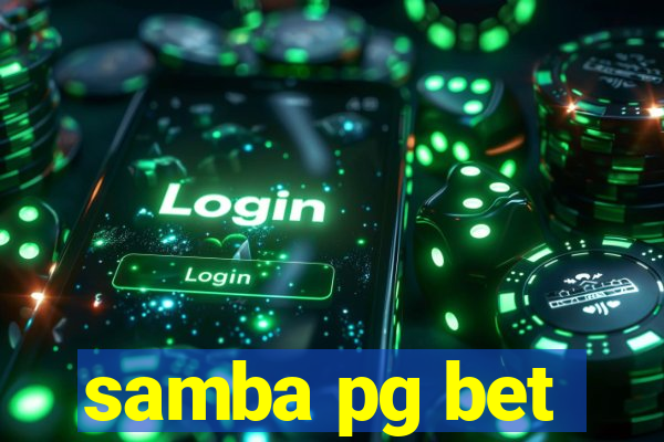 samba pg bet